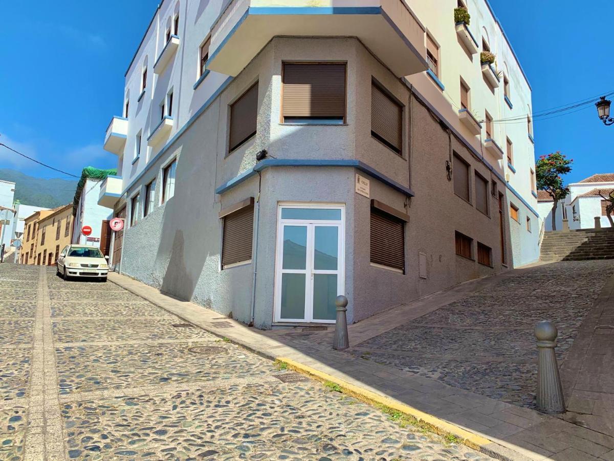 Apartamento San Francisco サンタ・クルス・デ・ラ・パルマ スペイン エクステリア 写真