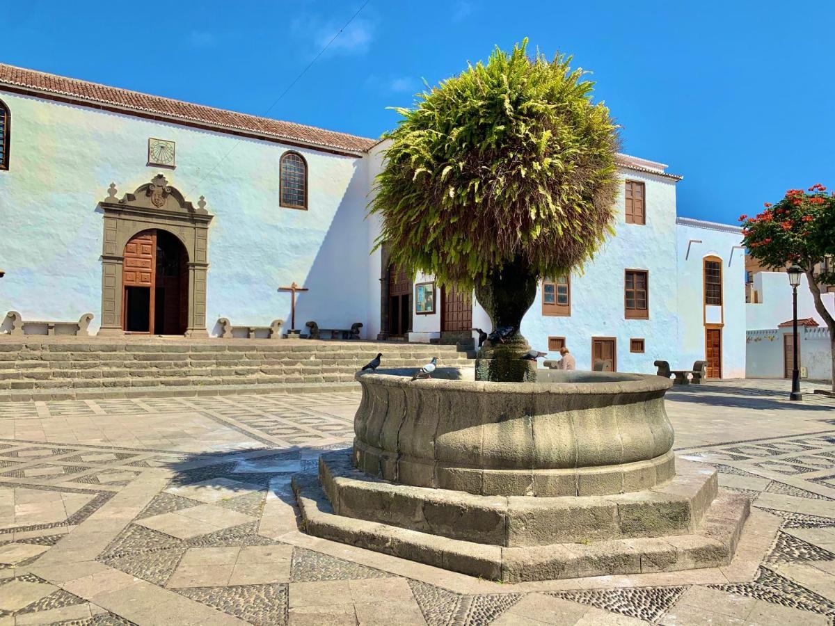 Apartamento San Francisco サンタ・クルス・デ・ラ・パルマ スペイン エクステリア 写真