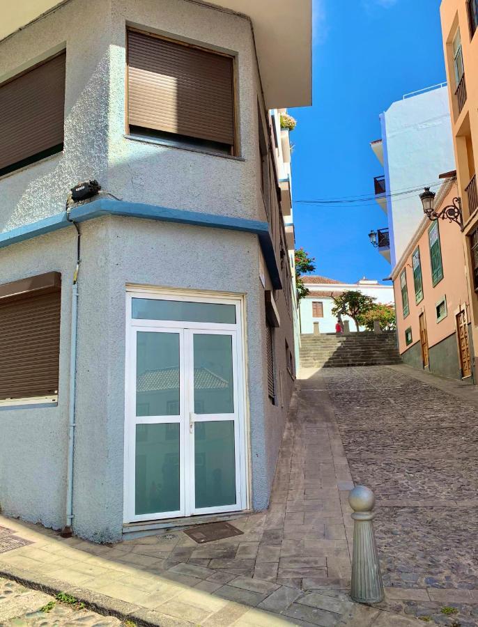Apartamento San Francisco サンタ・クルス・デ・ラ・パルマ スペイン エクステリア 写真
