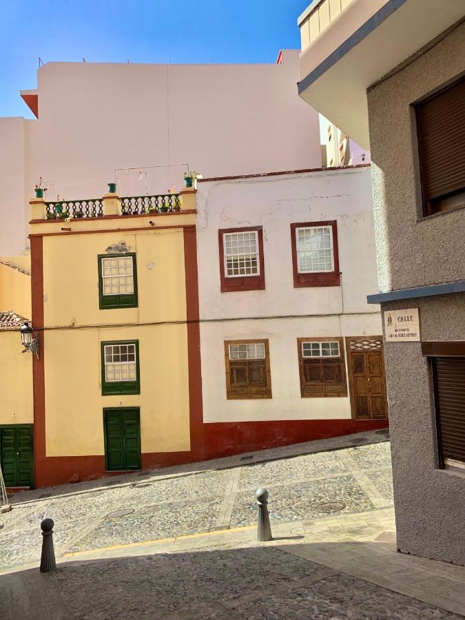 Apartamento San Francisco サンタ・クルス・デ・ラ・パルマ スペイン エクステリア 写真