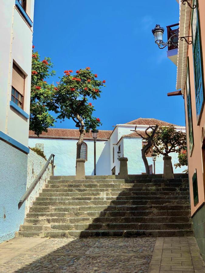 Apartamento San Francisco サンタ・クルス・デ・ラ・パルマ スペイン エクステリア 写真