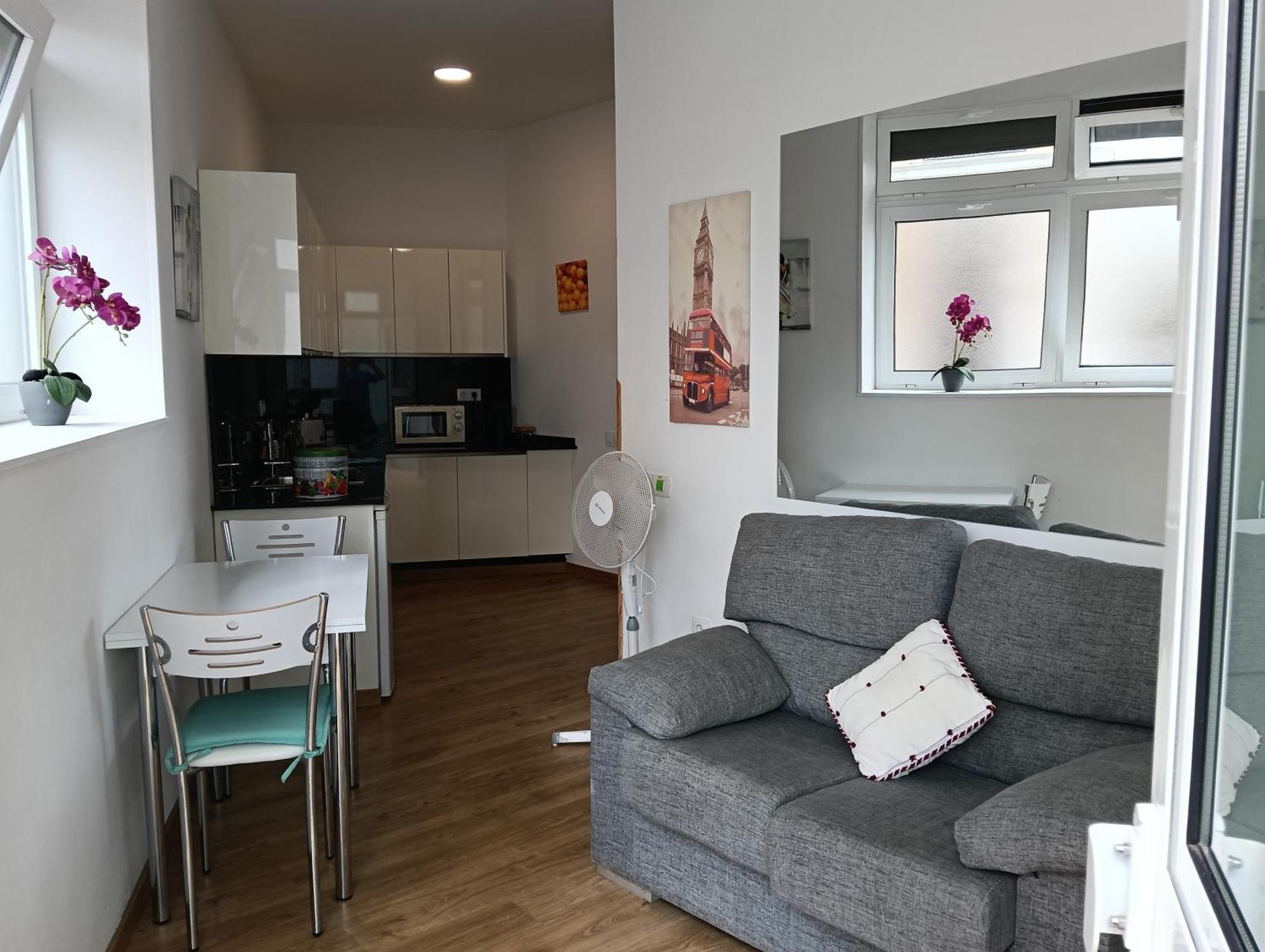 Apartamento San Francisco サンタ・クルス・デ・ラ・パルマ スペイン エクステリア 写真